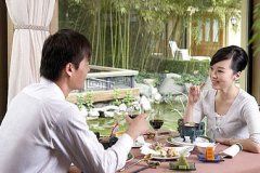 相亲吃饭必知的就餐礼仪