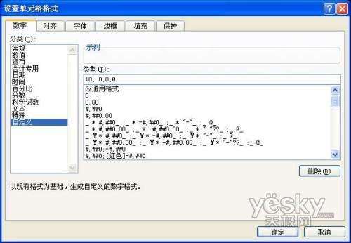 Excel表格中的正数前添加“+”号的方法【图】_新客网